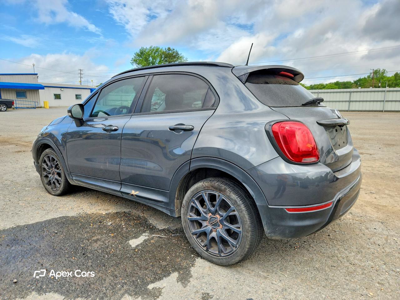Fiat 500 2018