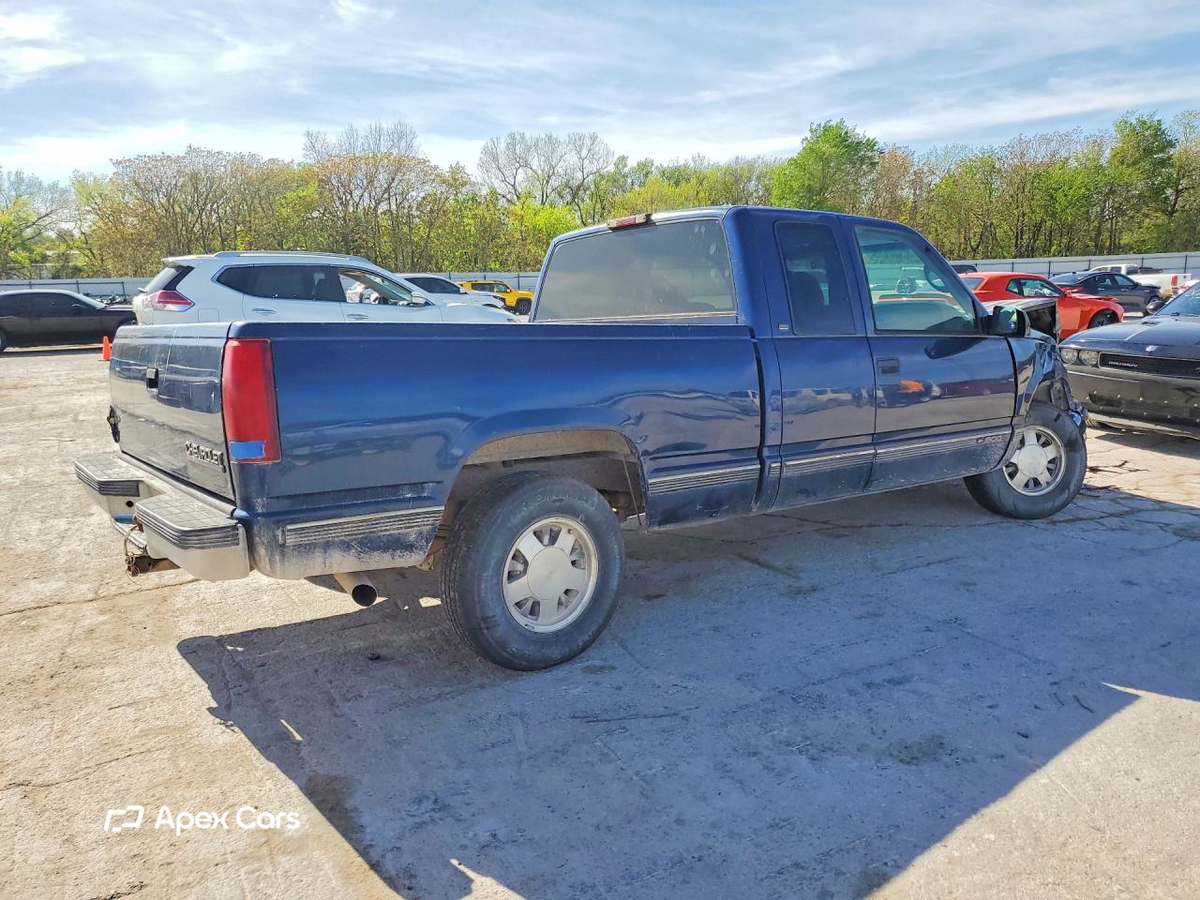 Chevrolet GMT-400 1998