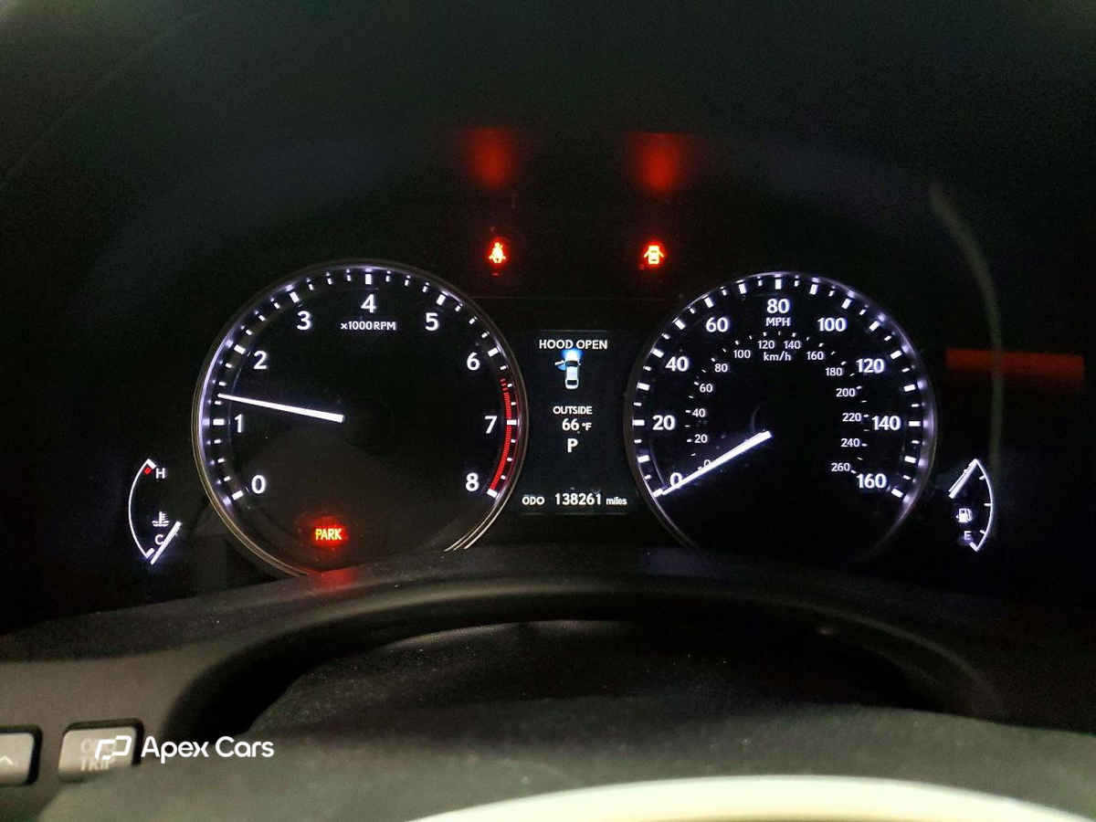 Lexus GS 2013