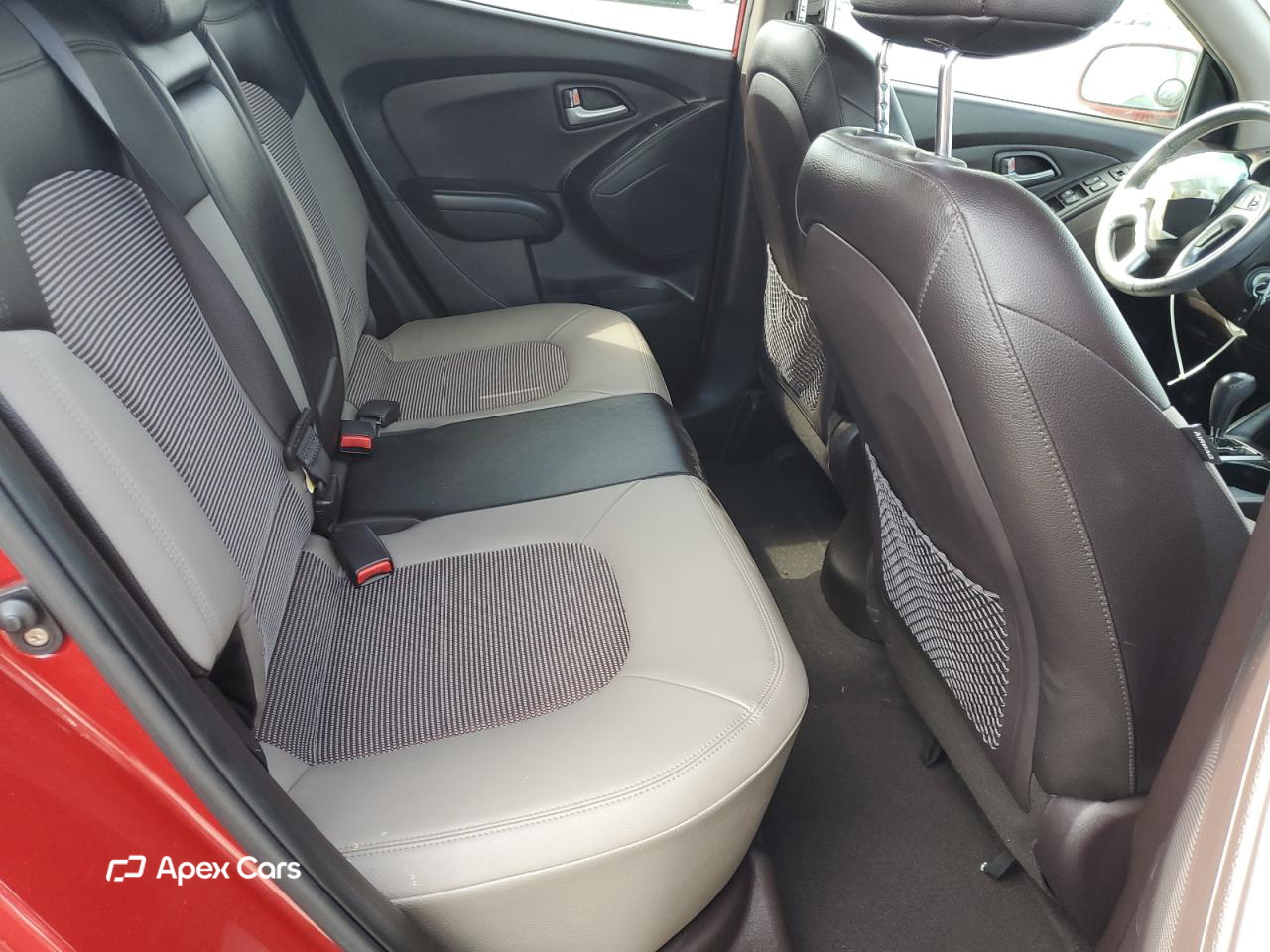 Hyundai Tucson 2012