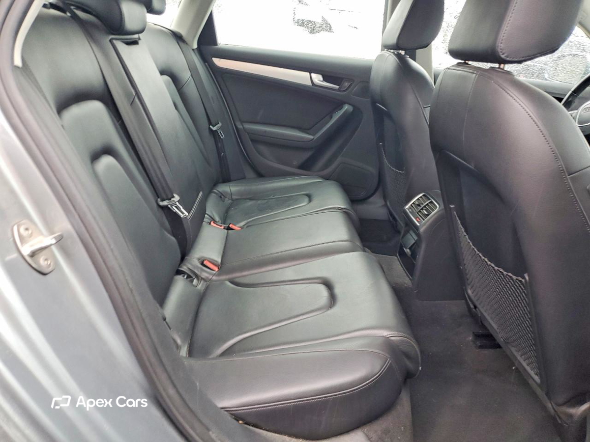 Audi A4 2011