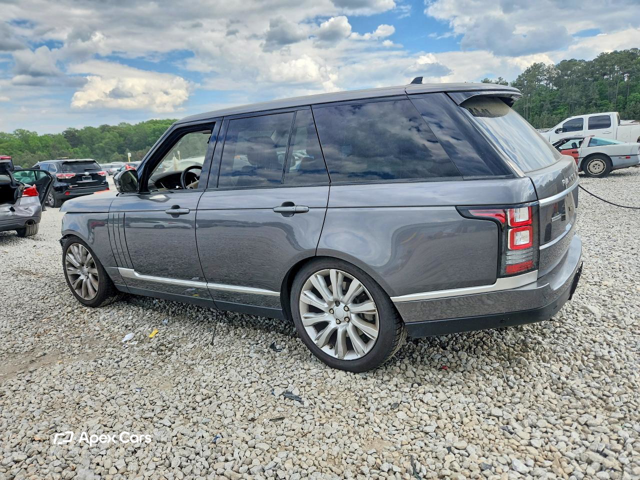 Land Rover Range Rover 2016