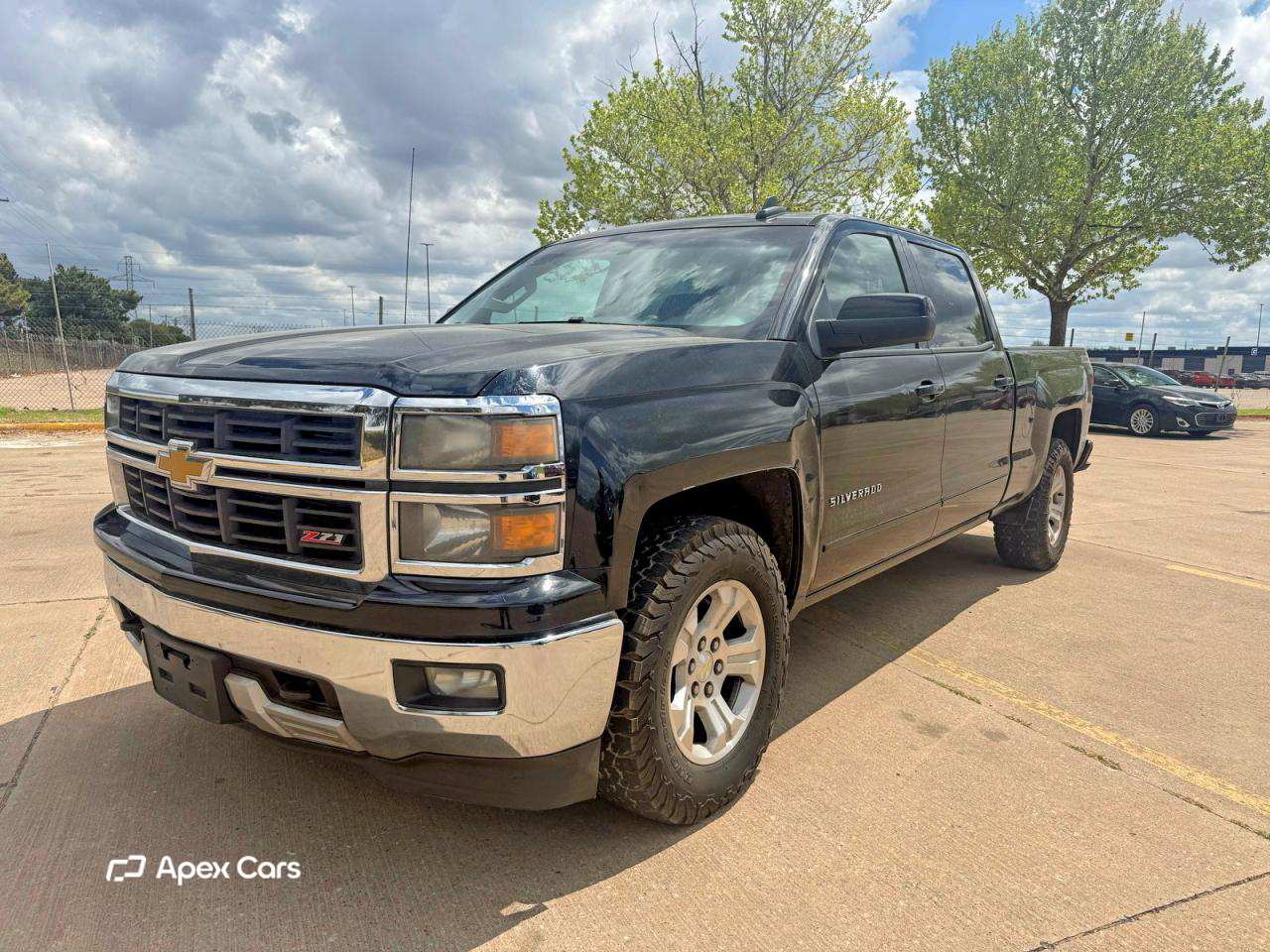 Chevrolet Silverado 2015