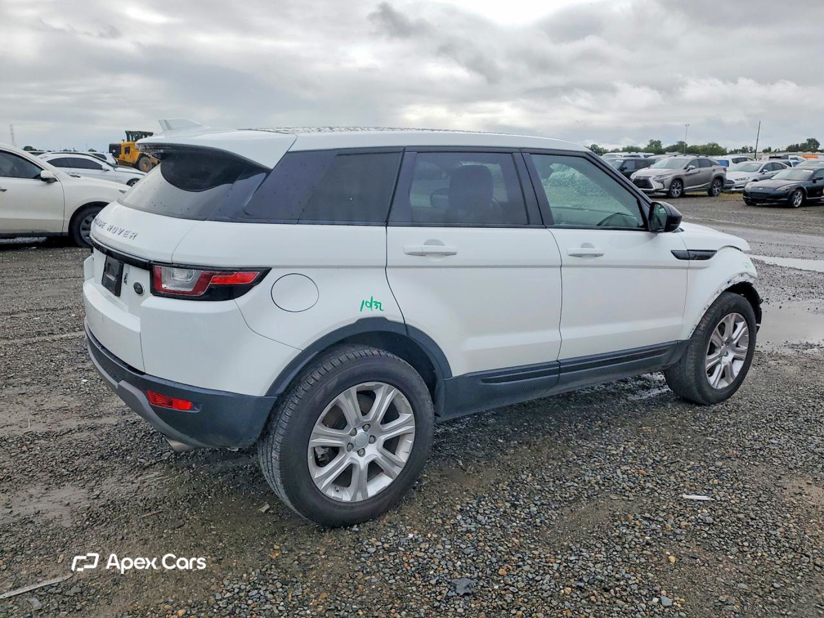 Land Rover Range Rover 2018