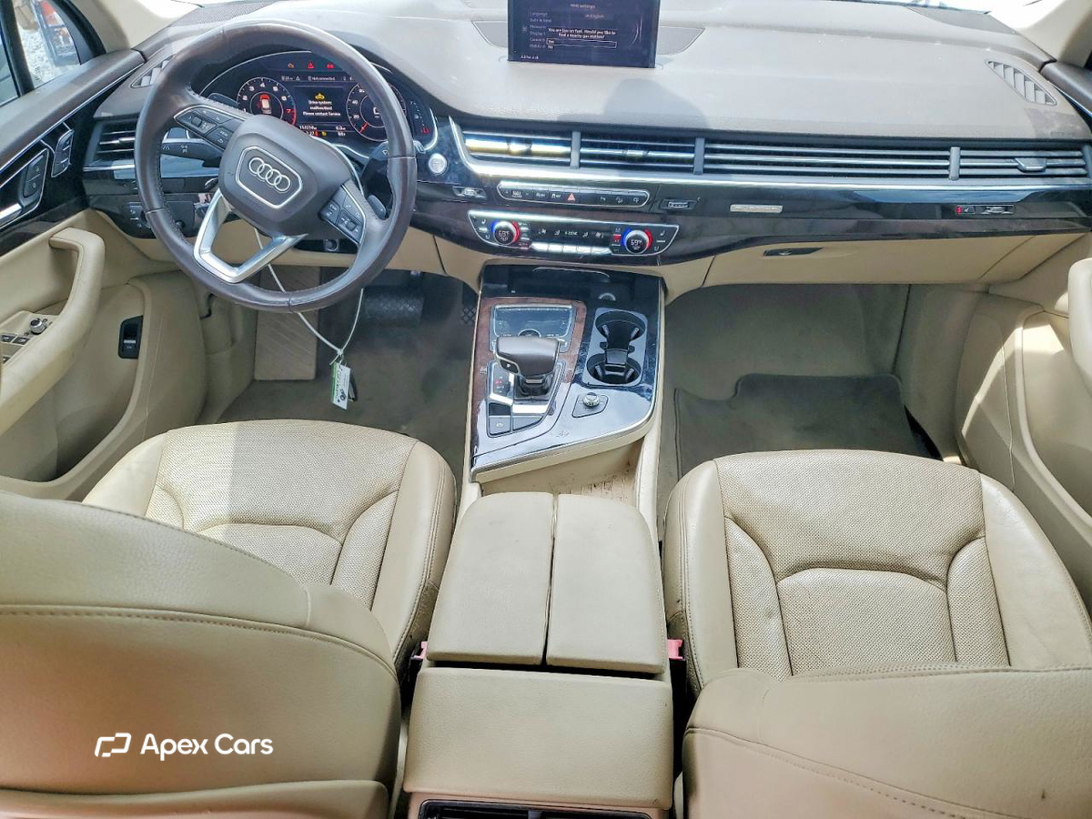 Audi Q7 2017