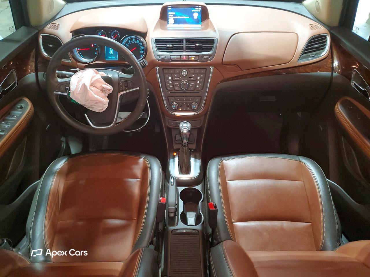 Buick Encore 2015