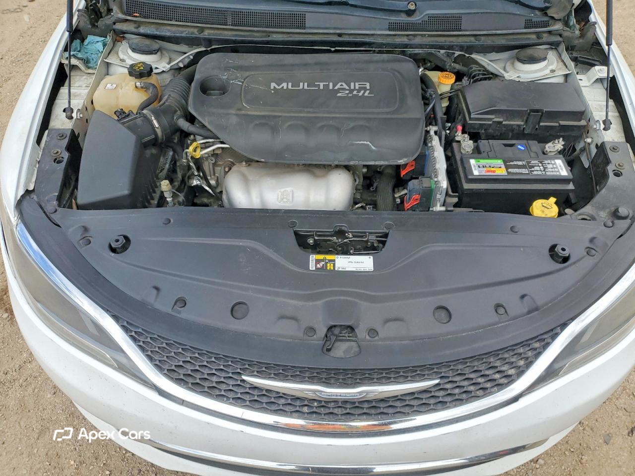 Chrysler 200 2016