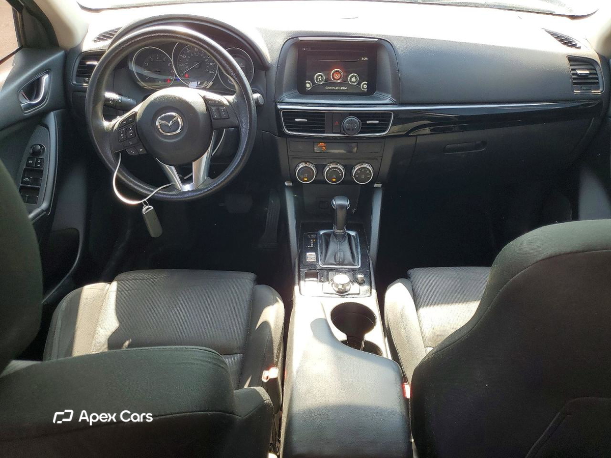 Mazda CX-5 2016