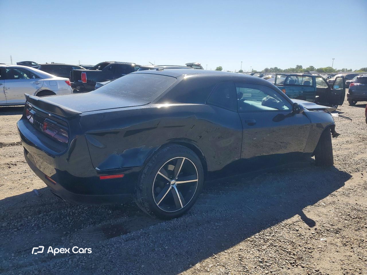 Dodge Challenger 2015