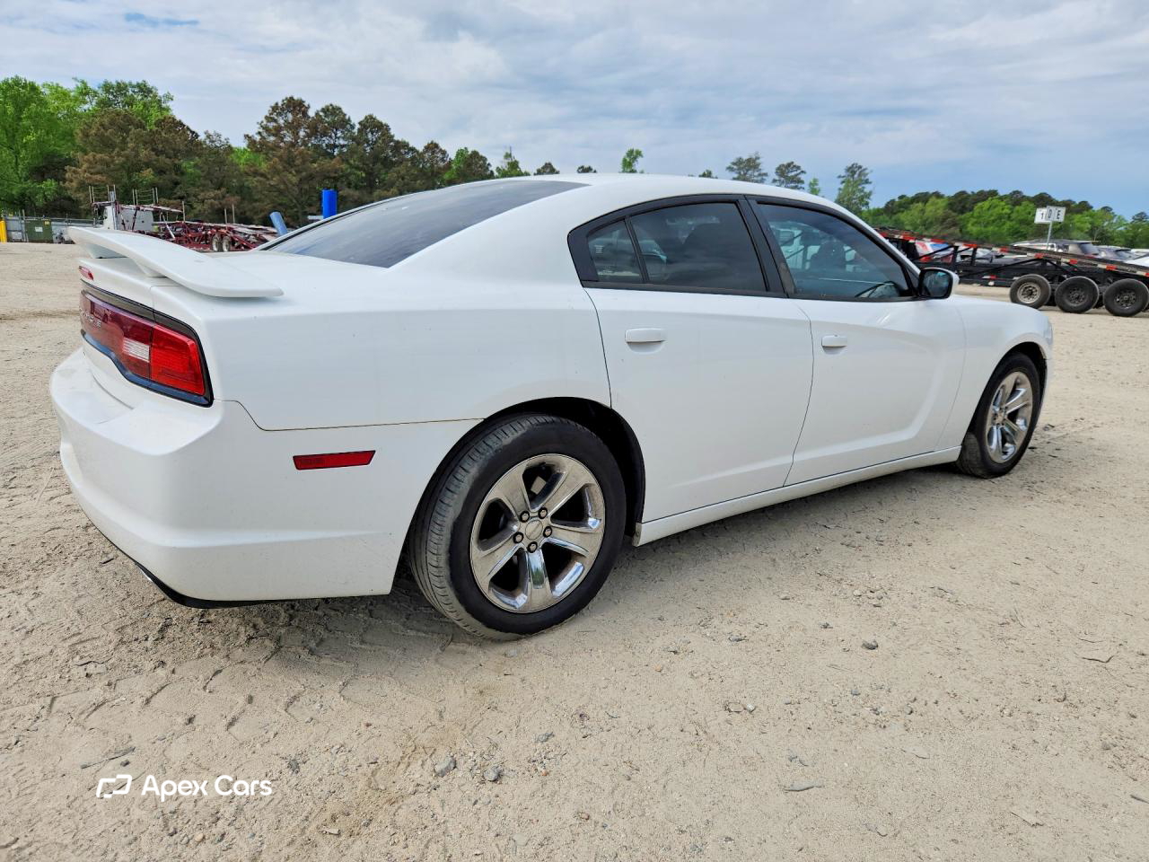 Dodge Charger 2013