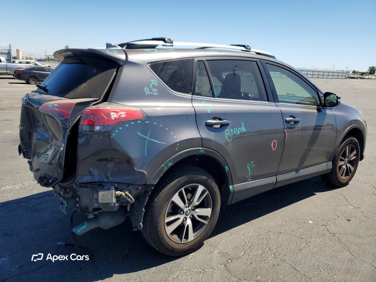 Toyota RAV 4 2018