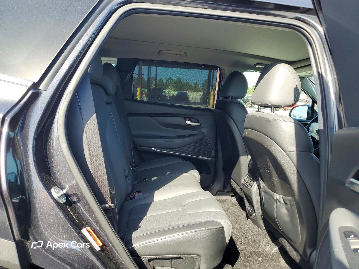 Hyundai Santa Fe 2023