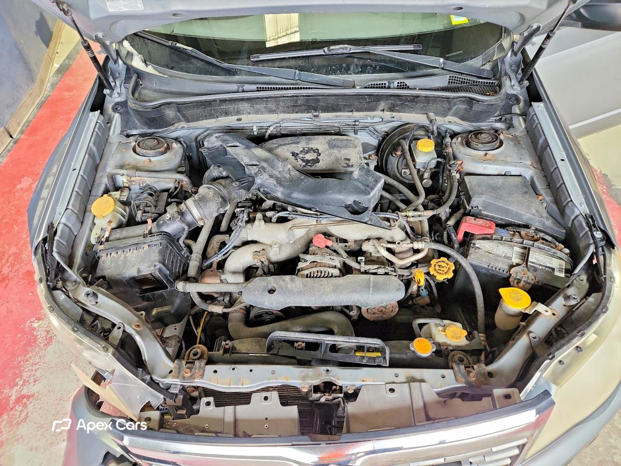 Subaru Forester 2010