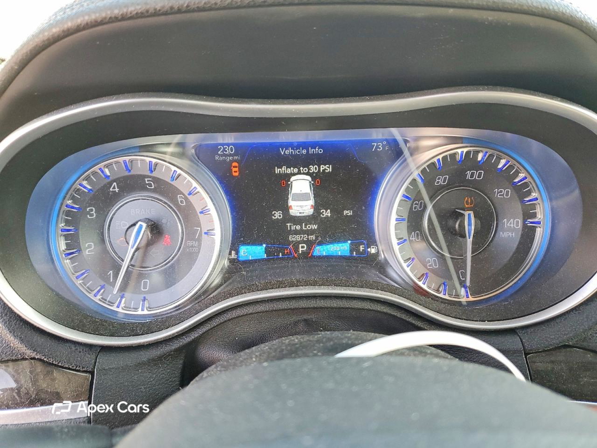Chrysler 300 2016