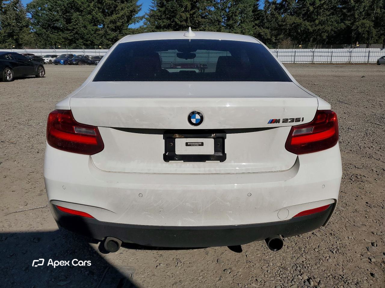 BMW M2 2015