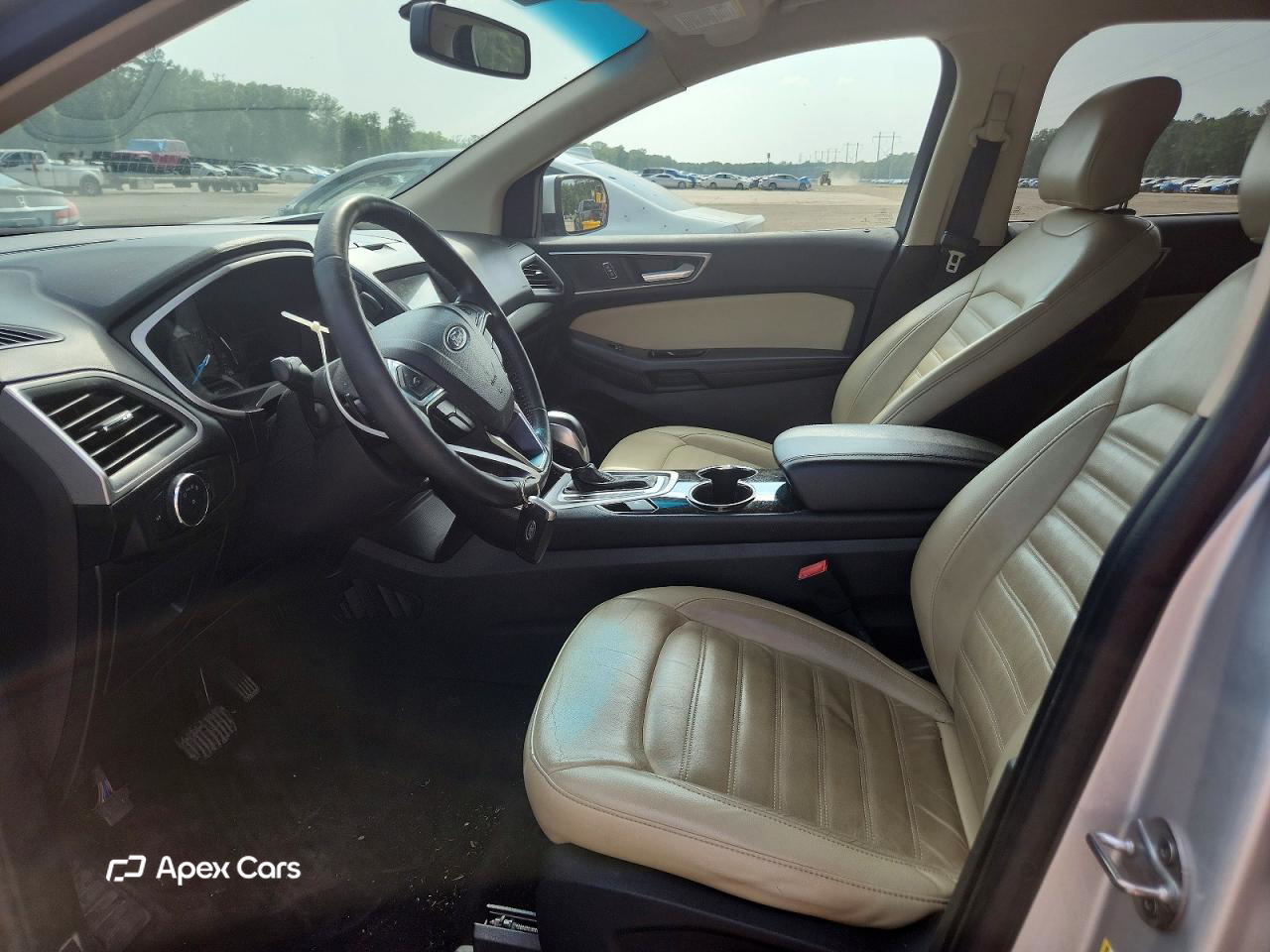 Ford Edge 2017