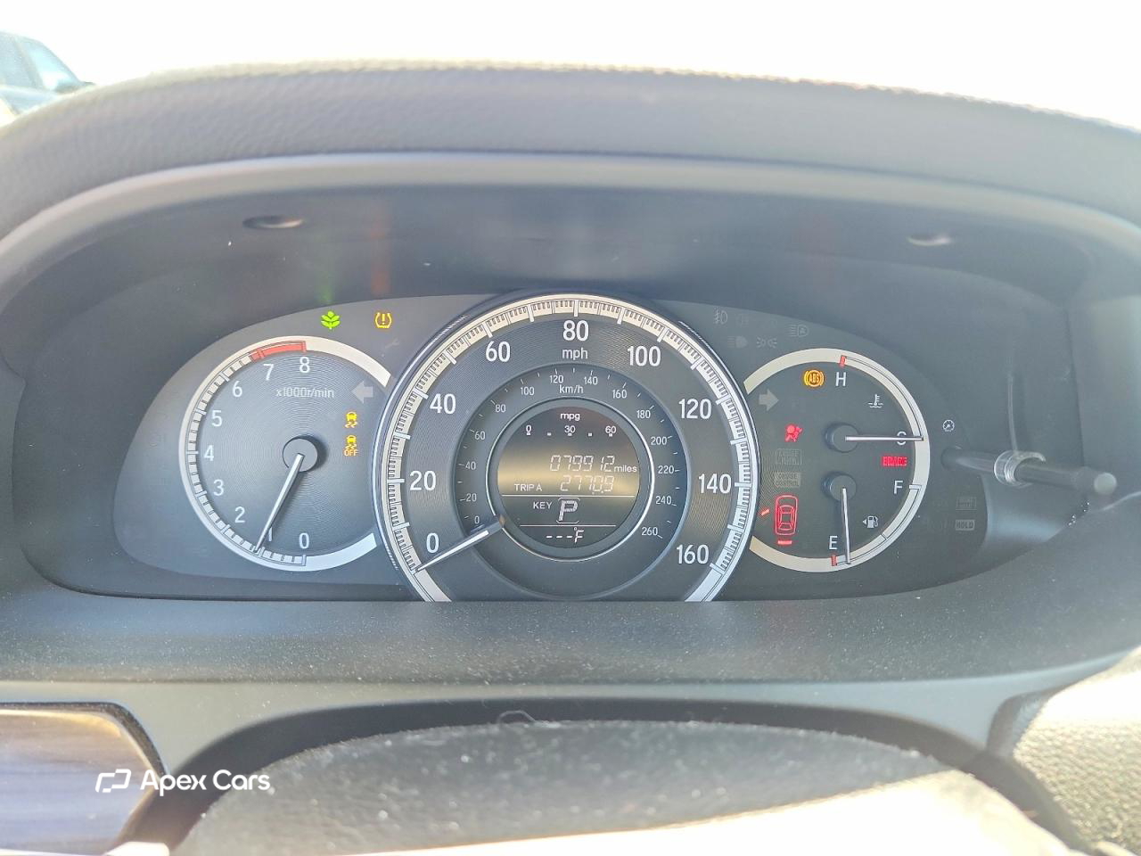 Honda Accord 2016