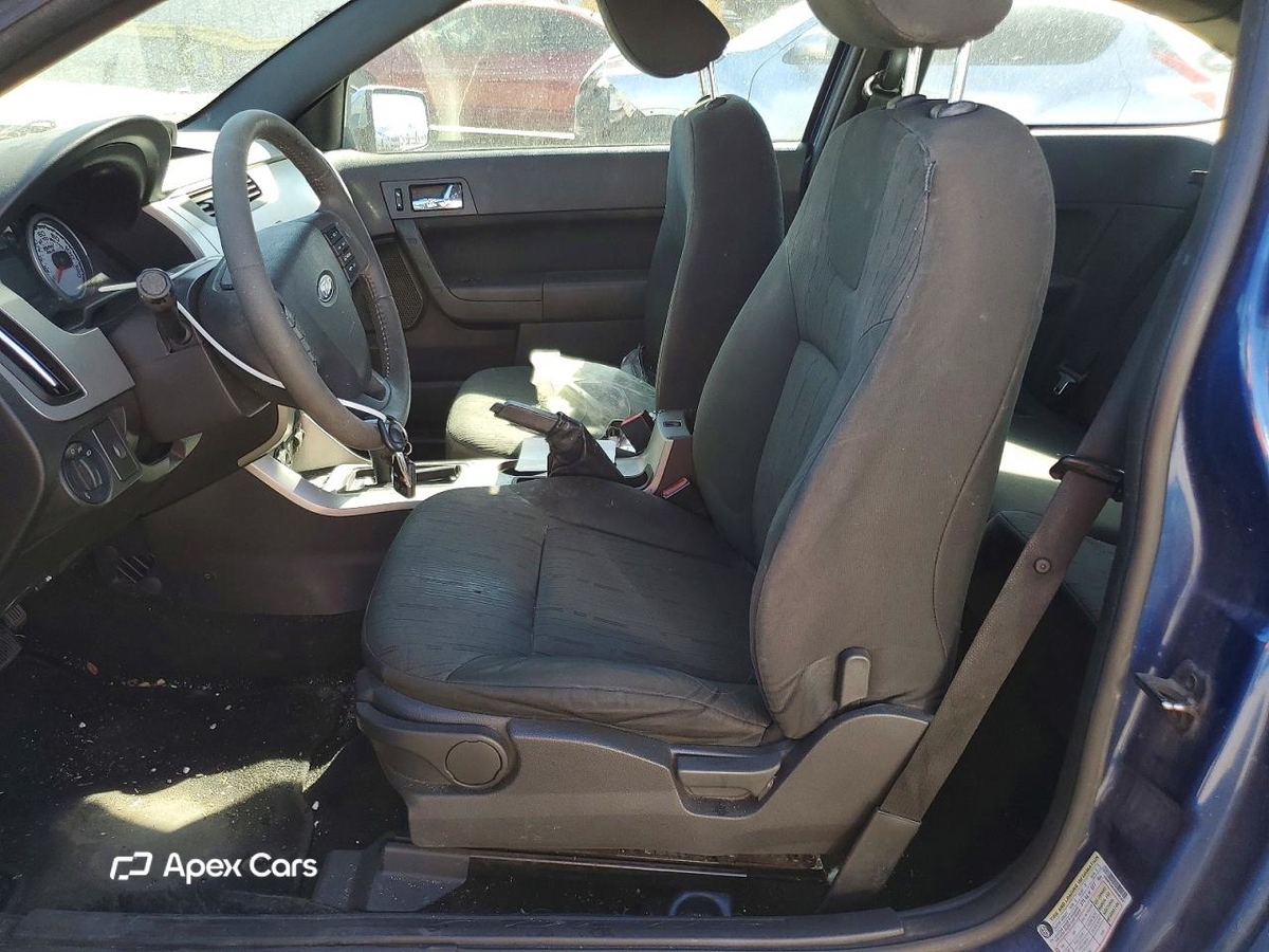 Ford Focus 2008