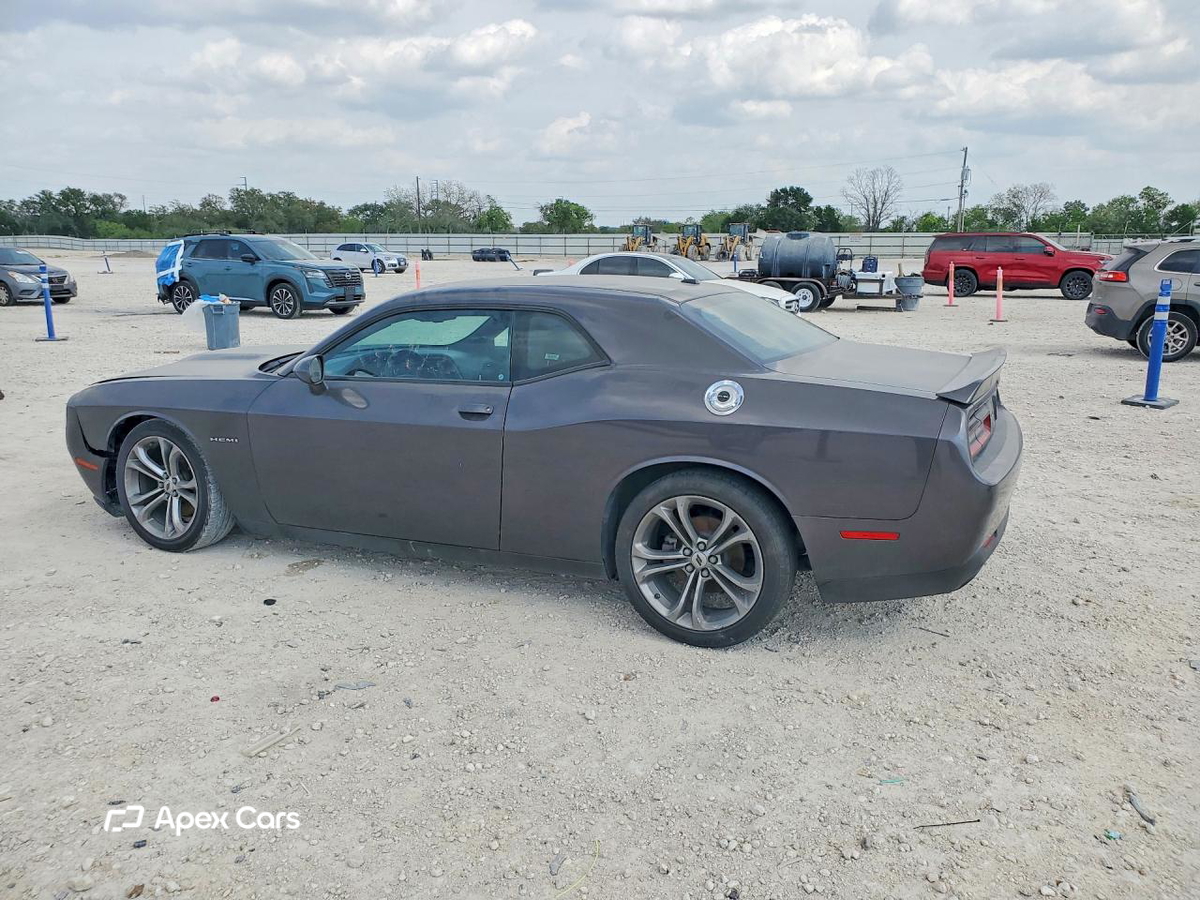 Dodge Challenger 2020