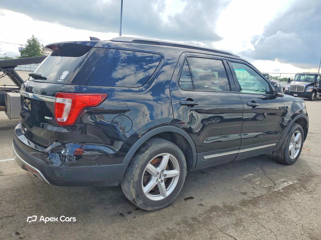 Ford Explorer 2016