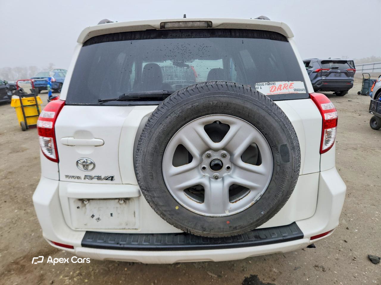 Toyota RAV 4 2010