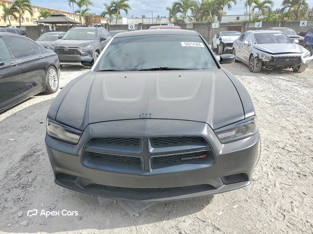 Dodge Charger 2013
