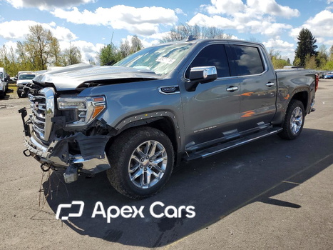 GMC Sierra 2020 - Image 1 of 13