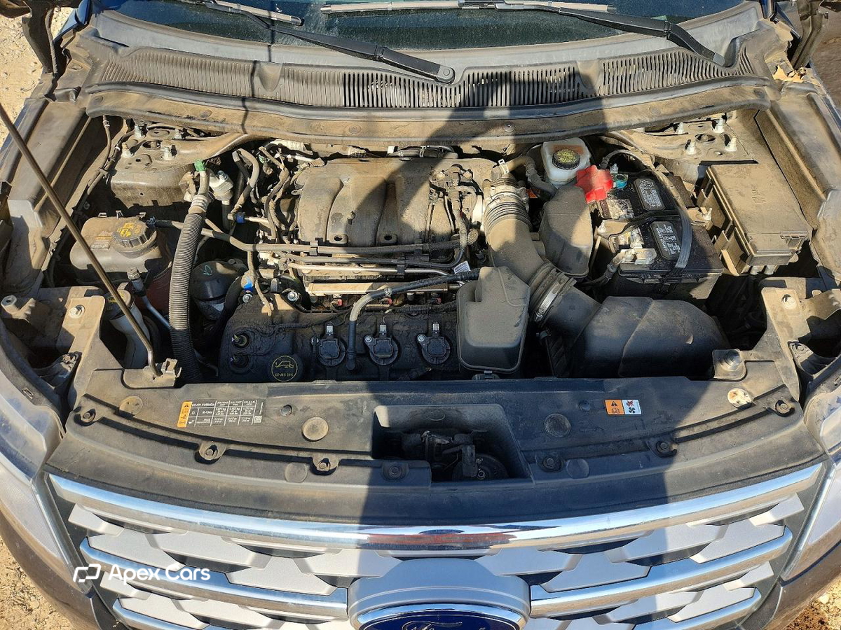 Ford Explorer 2018