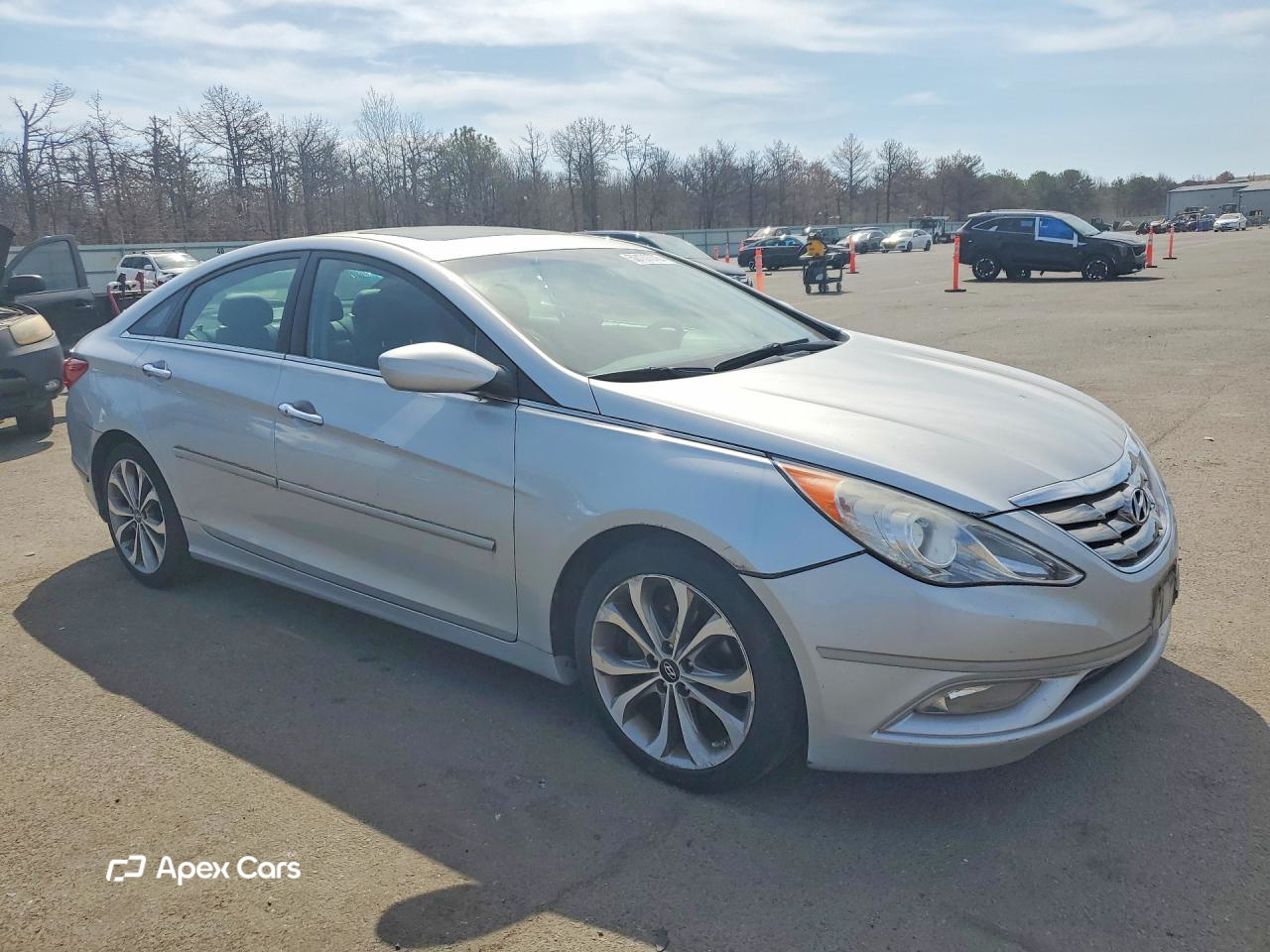 Hyundai Sonata 2013