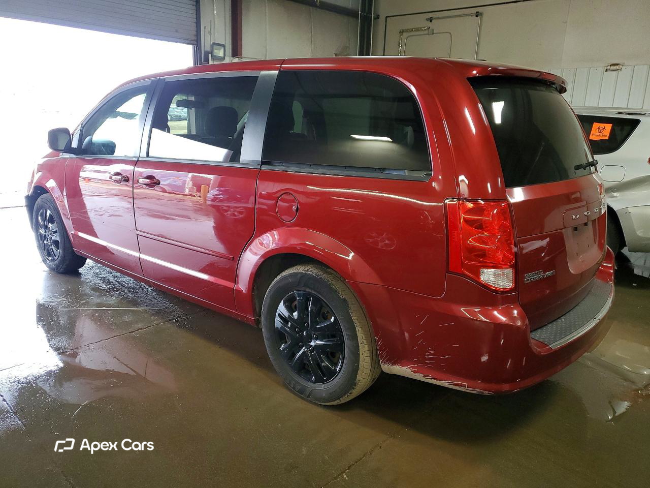 Dodge Caravan 2014