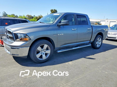 Dodge RAM 2009 - Image 1 of 12