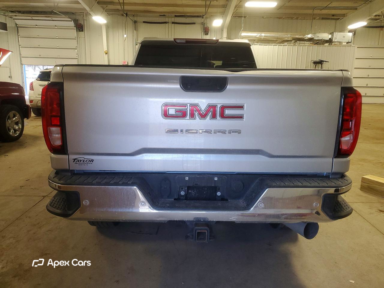 GMC Sierra 2021