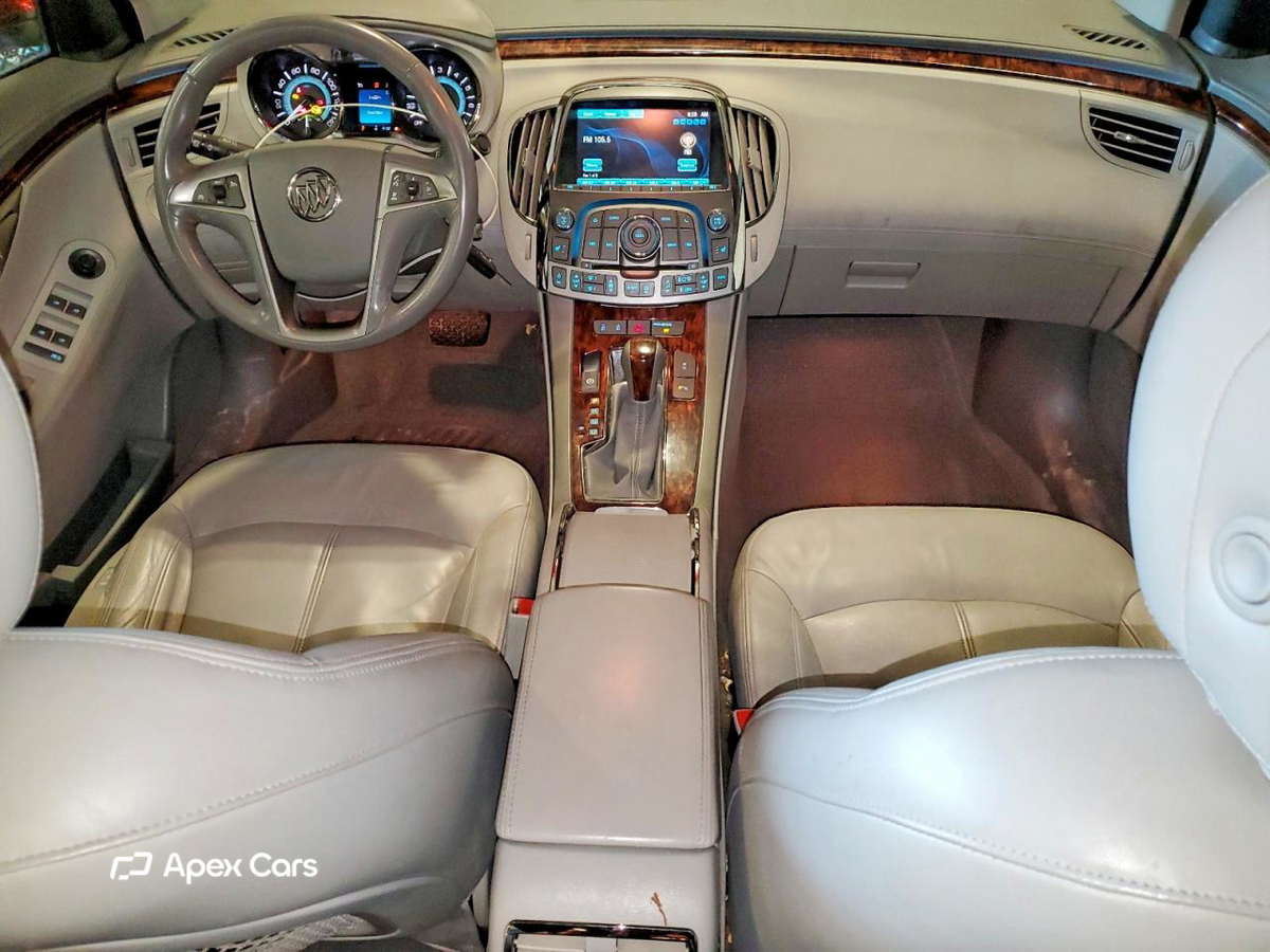 Buick LaCrosse 2012