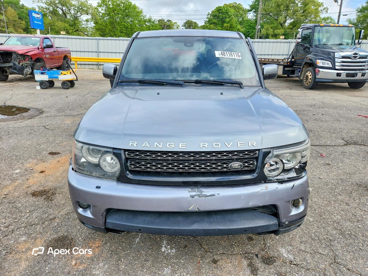 Land Rover Range Rover 2013