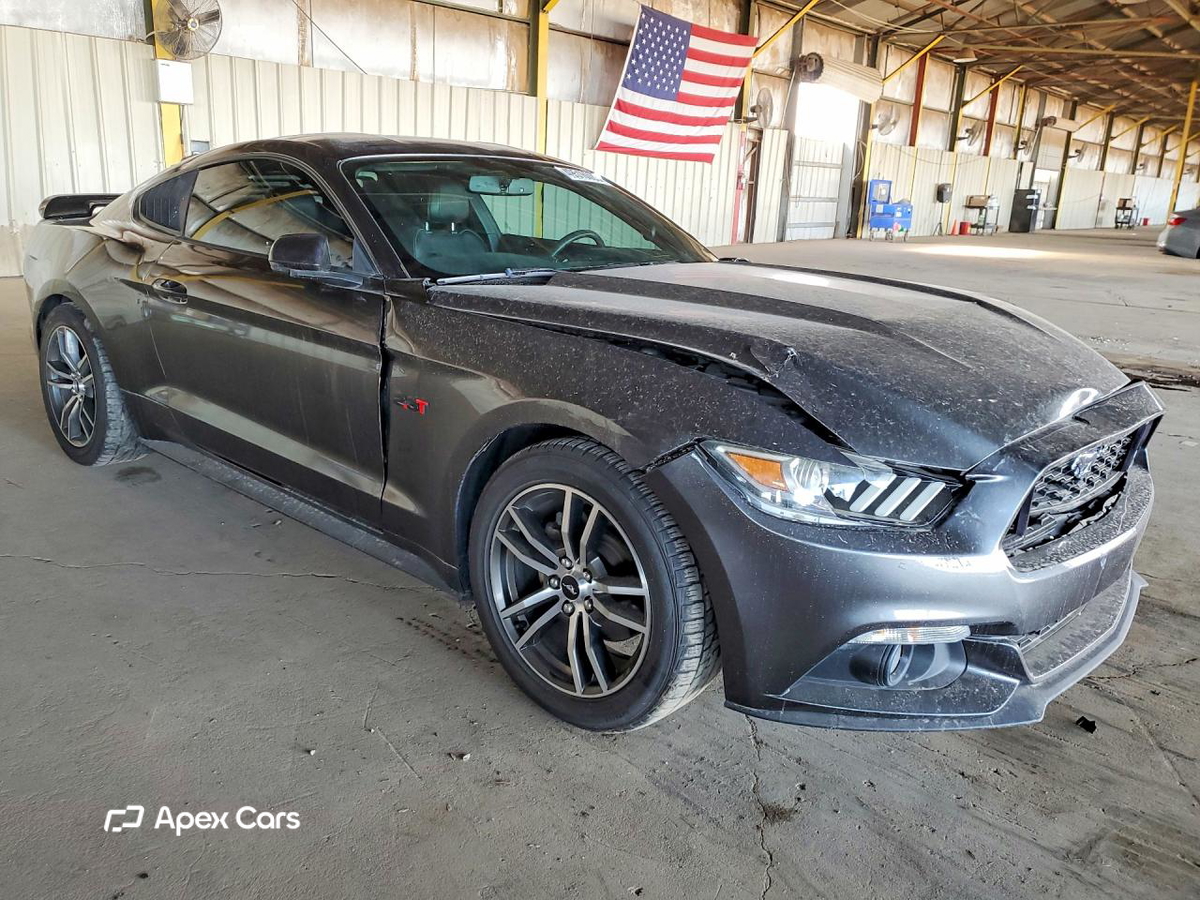 Ford Mustang 2015