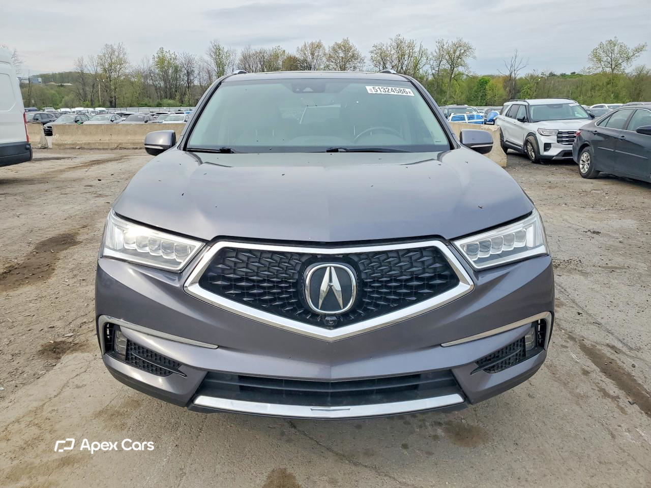 Acura MDX 2017