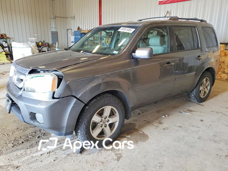 Honda Pilot 2011 - Image 1 of 13