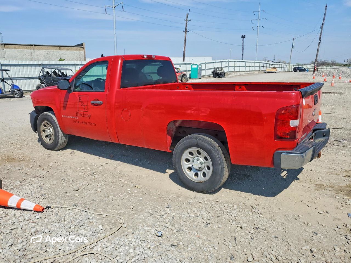 Chevrolet Silverado 2008