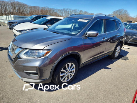 Nissan Rogue 2020 - Zdjęcie 1 z 13