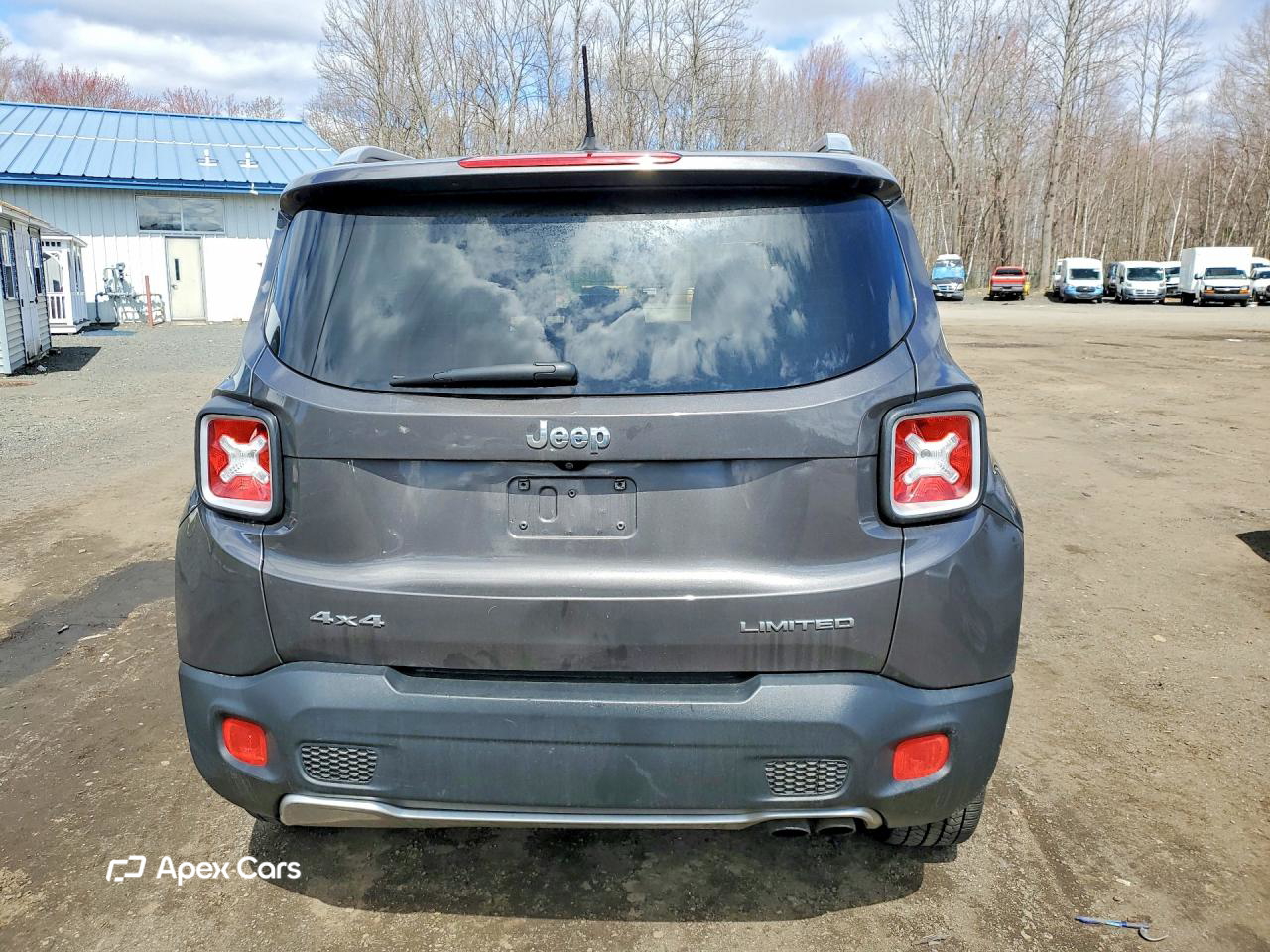Jeep Renegade 2016