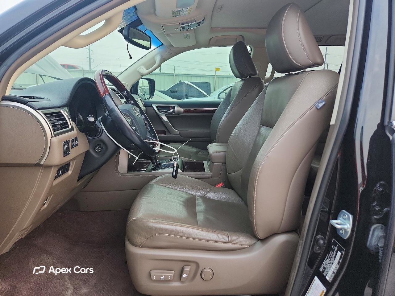 Lexus GX 2016