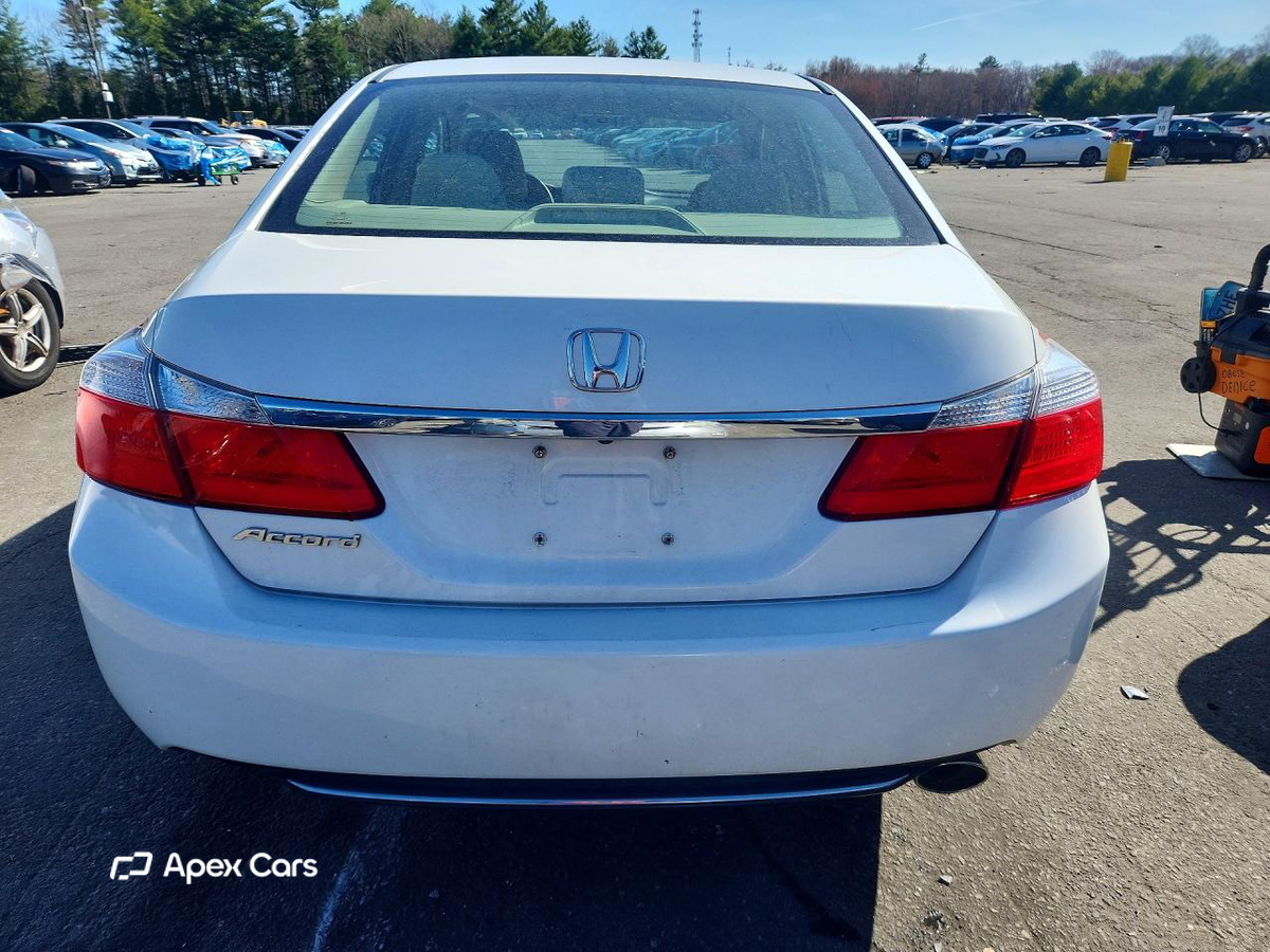 Honda Accord 2013
