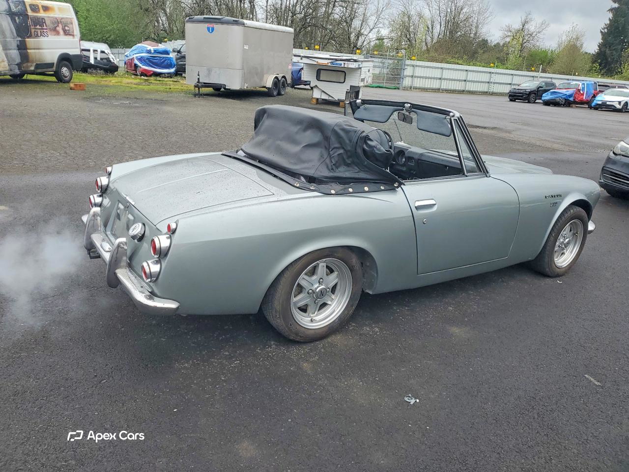 Datsun Bluebird 1968