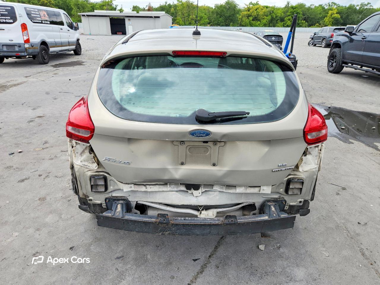 Ford Focus 2015