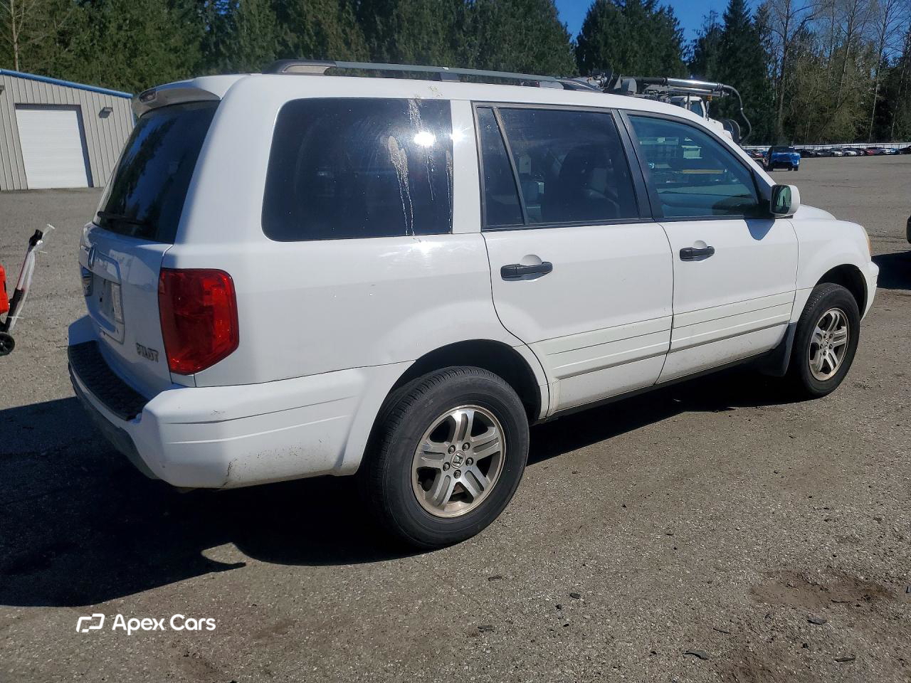 Honda Pilot 2005