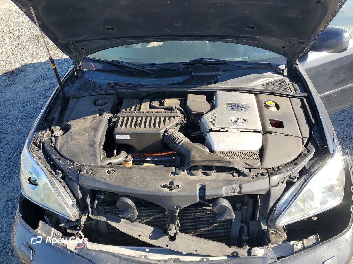 Lexus RX 2008