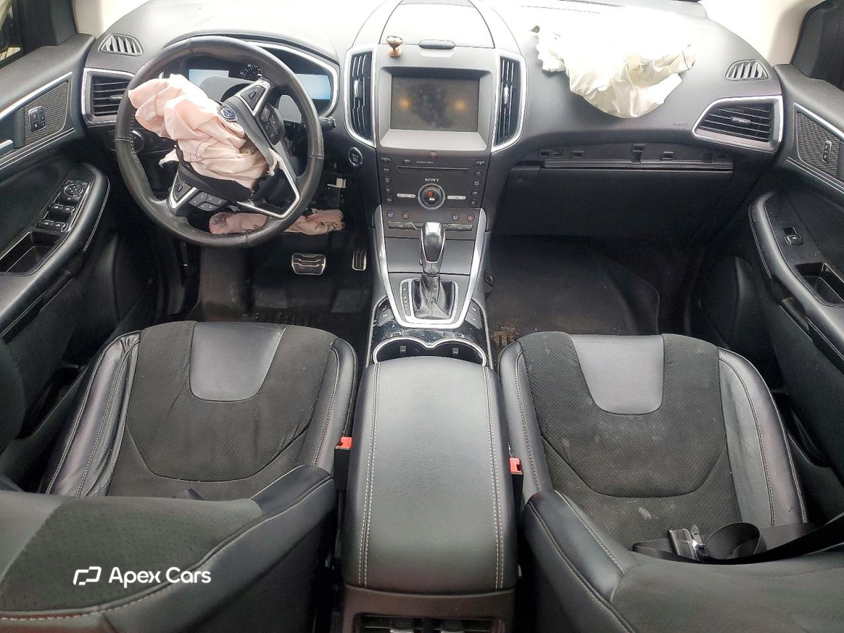 Ford Edge 2015