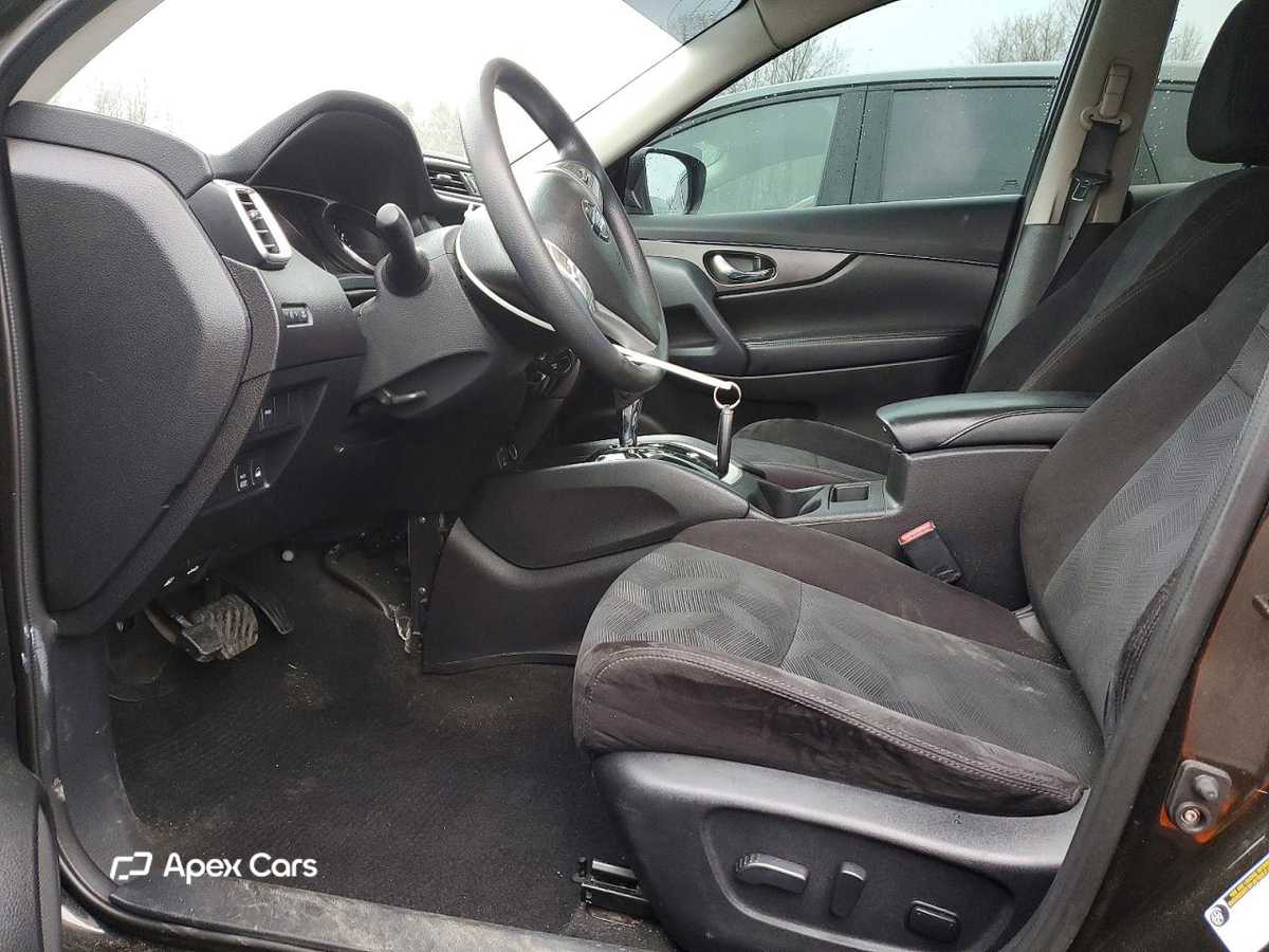 Nissan Rogue 2014