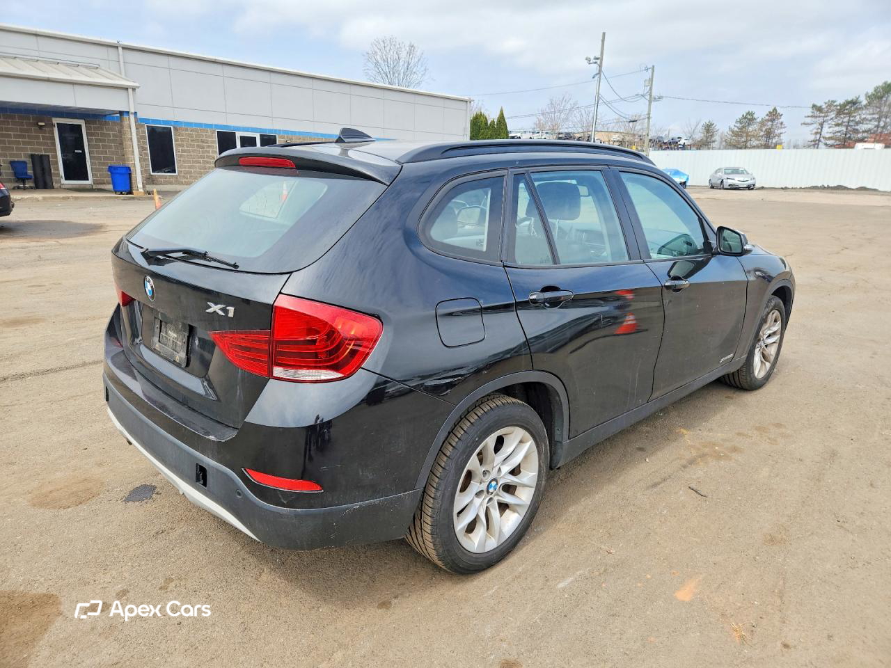 BMW X1 2015