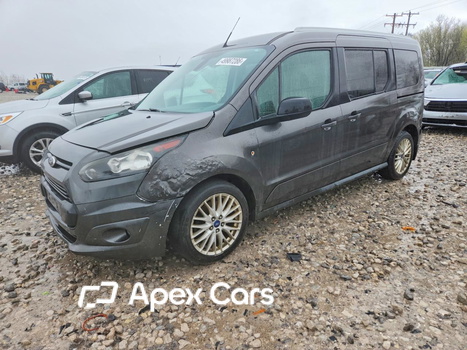 Ford Transit 2015 - Image 1 of 13